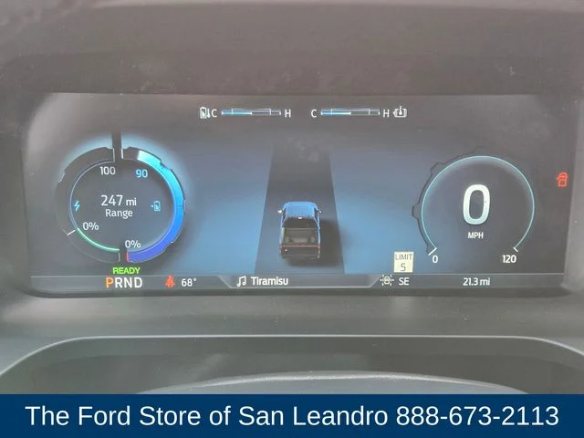2025 Ford F-150 Lightning Flash - Photo 21