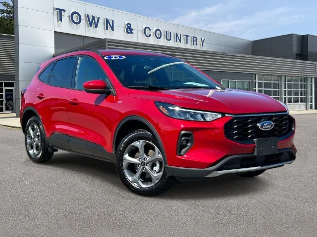 2025 Ford Escape ST-Line Select
