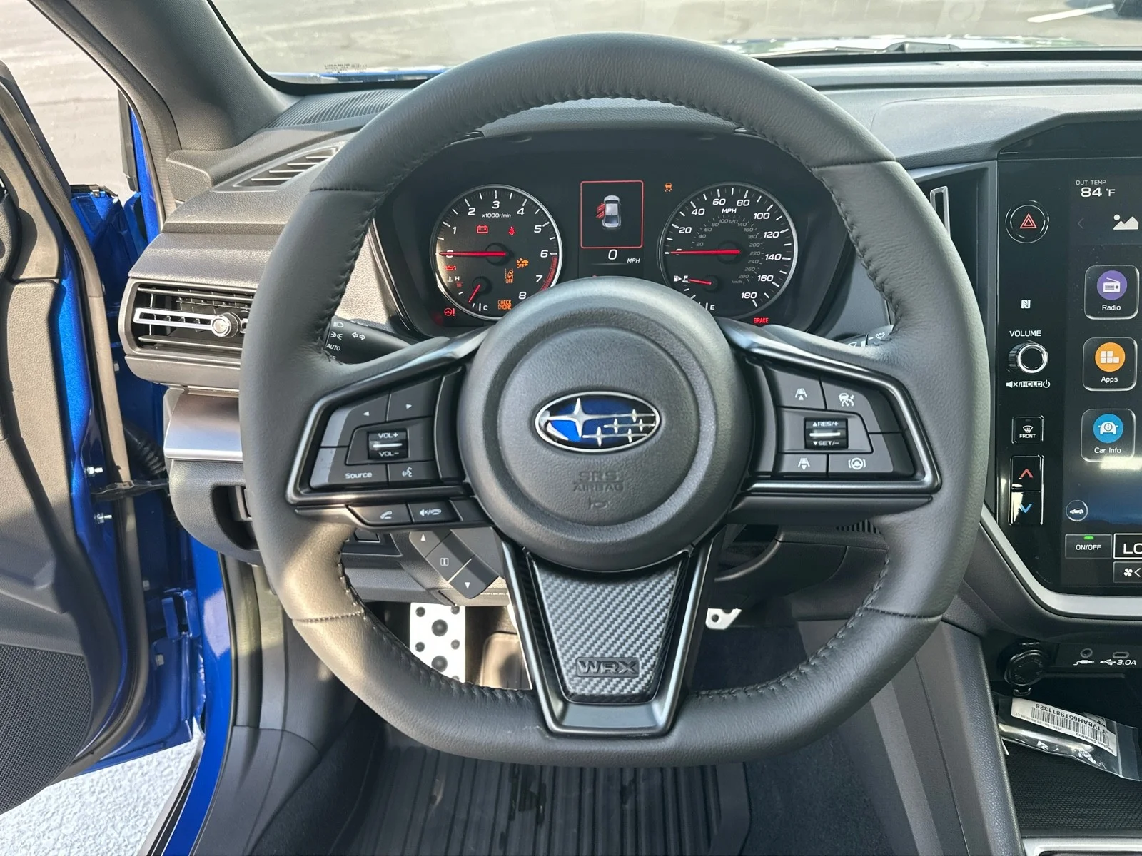 New 2026 WR BLUE PEARL Subaru Base image 16