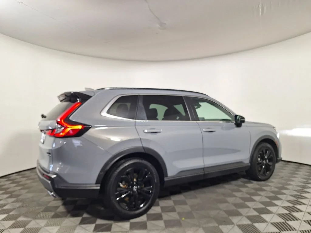 2025 Honda CR-V Sport Touring - Photo 37