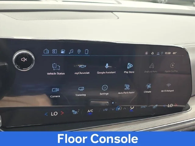 2027 Chevrolet Tahoe Z71 - Photo 29