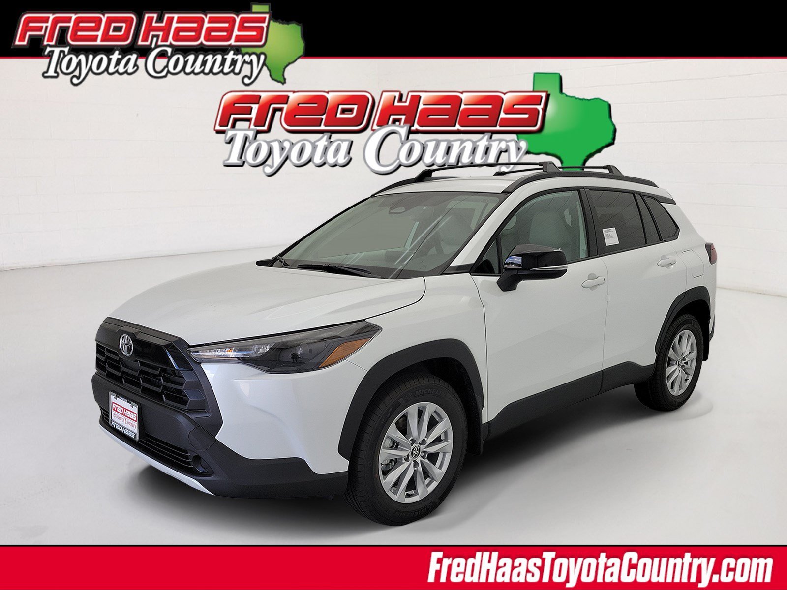 2026 Toyota Corolla Cross  LE