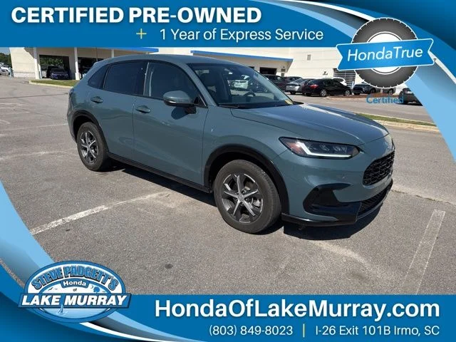 2025 Honda HR-V EX-L 2WD's photo