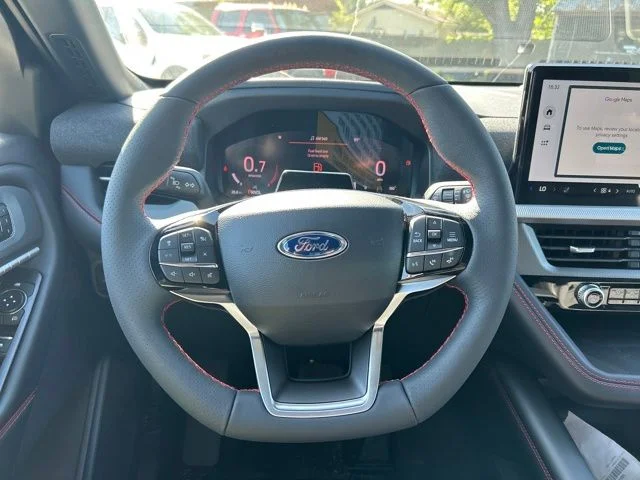 New 2026 Vapor Blue Metallic Ford ST-Line image 14