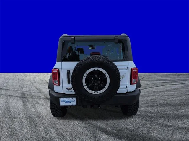 Certified Used 2022 White Ford Base image 5