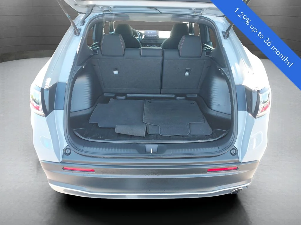 Used 2024 Gray Honda Sport image 21