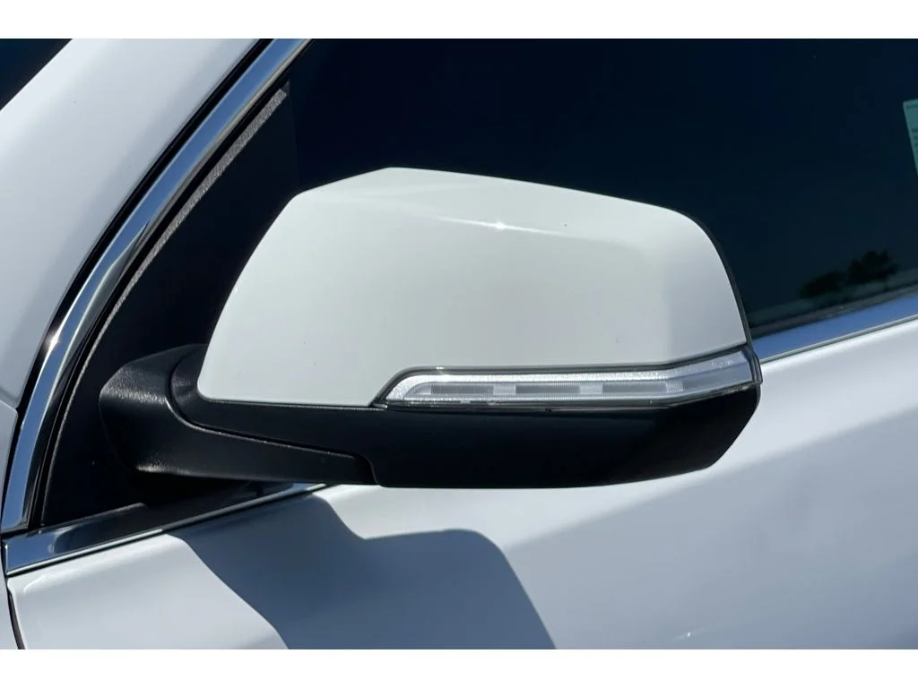 Used 2023 Summit White GMC SLT image 53