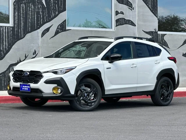 New 2026 CRYSTAL WHITE PEARL Subaru Sport Hybrid image 30