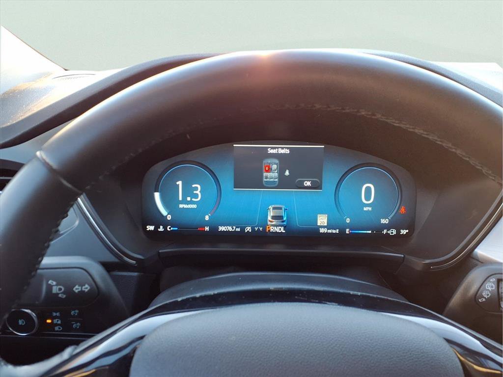 2024 Ford Escape Platinum - Photo 9