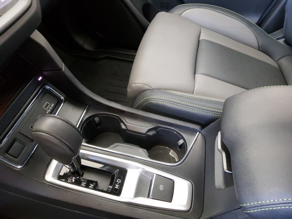 Used 2024 Blue Subaru Onyx Edition image 23
