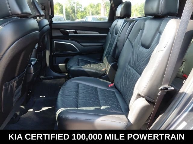 Used 2025 Gray Kia SX-Prestige X-Line image 25