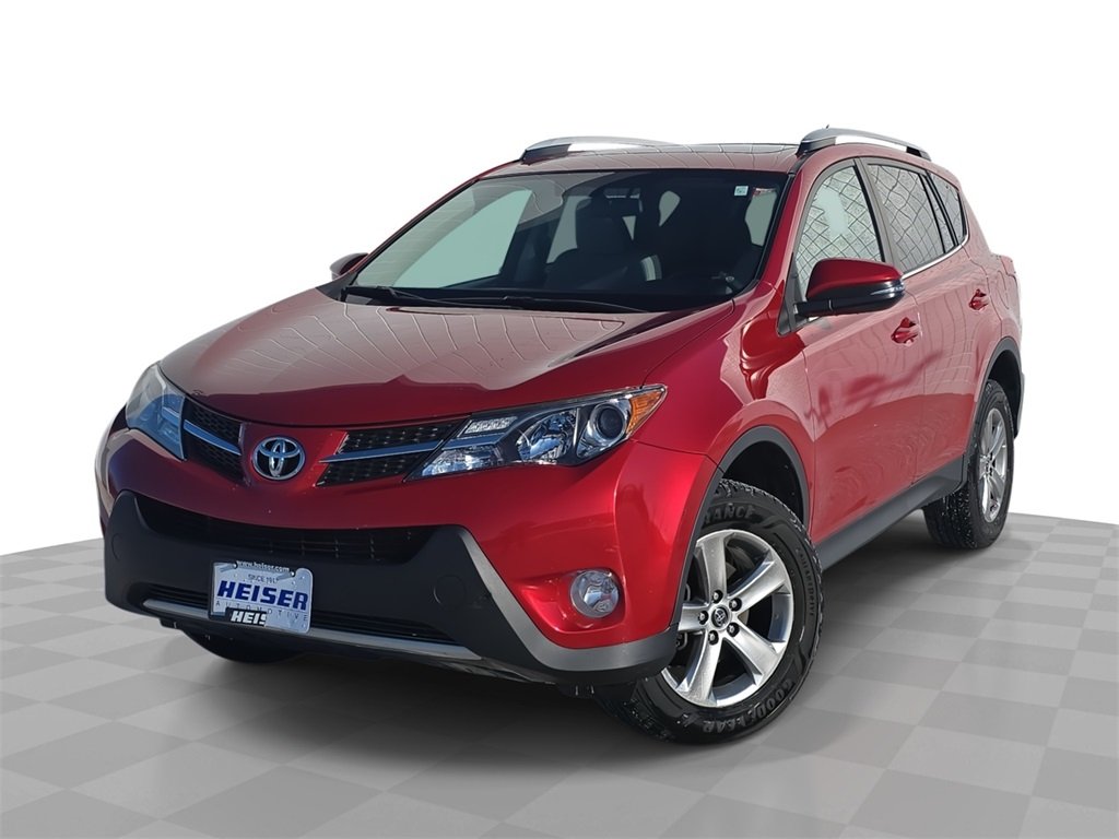 2015 Toyota RAV4