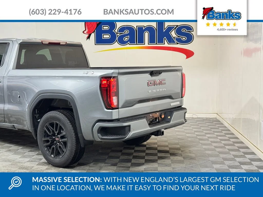 New 2026 Sterling Metallic GMC Elevation image 7