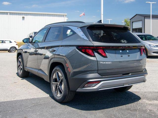 New 2026 Gray Hyundai SEL FWD image 19