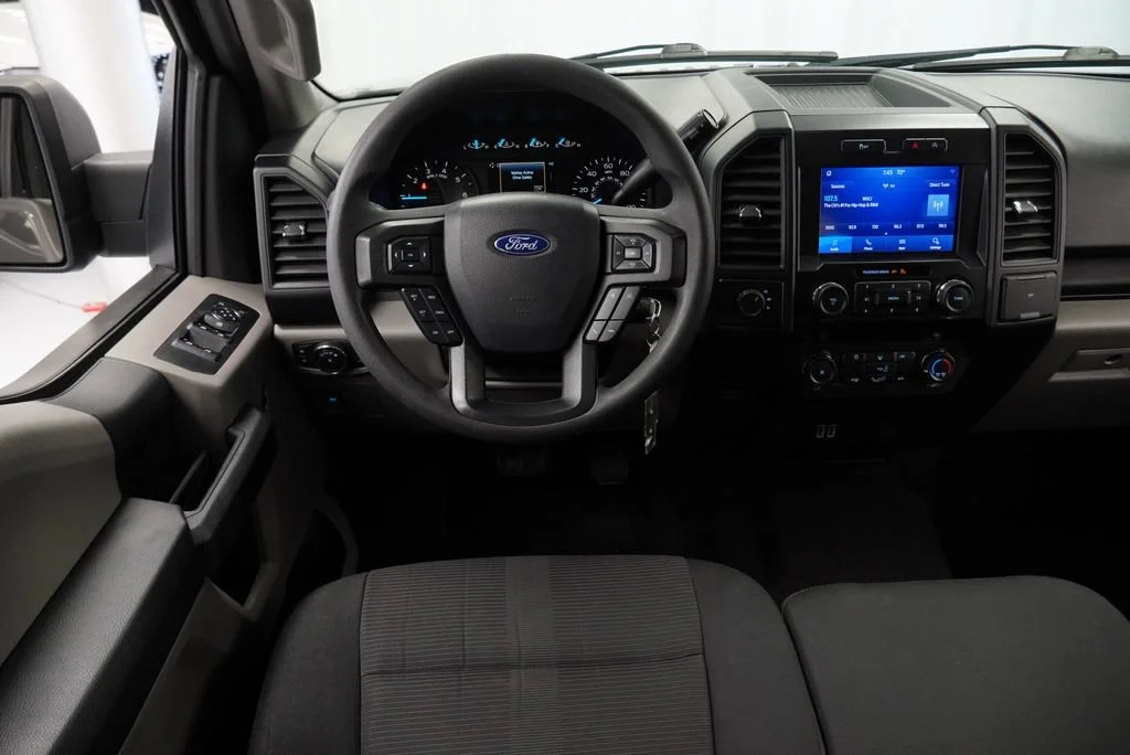 Used 2020 Gray Ford XL image 13