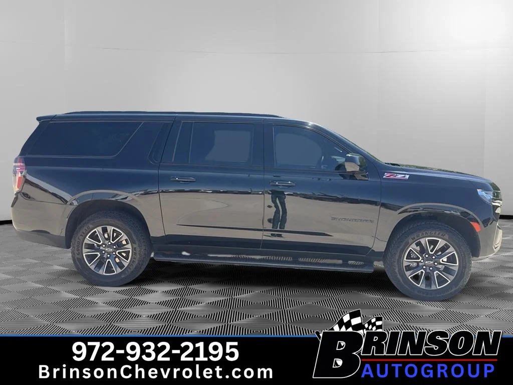 Used 2023 Black Chevrolet Z71 image 4