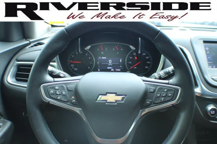 Used 2023 Mosaic Black Metallic Chevrolet LT image 8