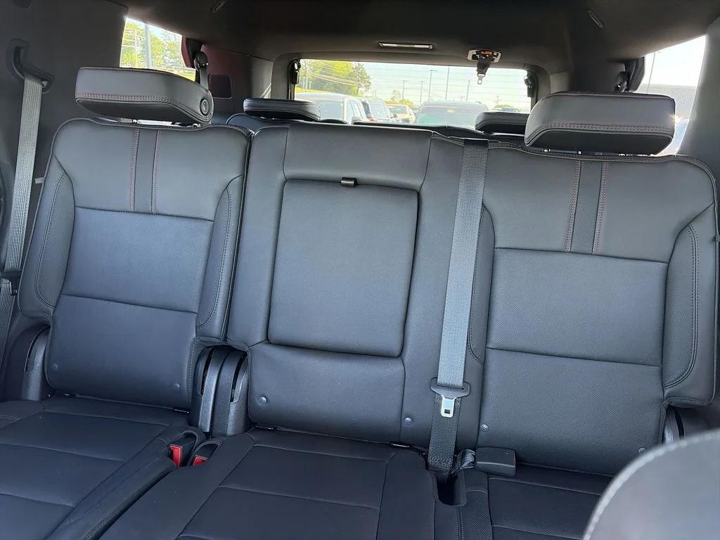 Used 2023 Black Chevrolet RST image 23