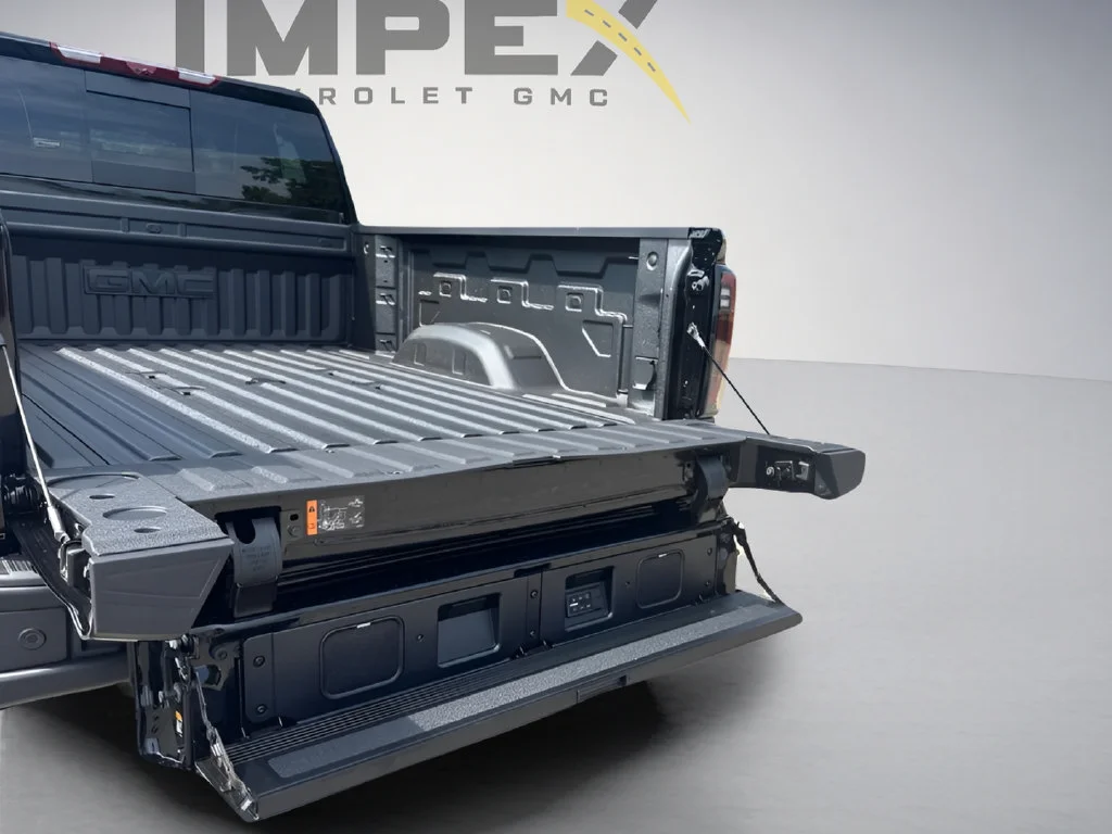 New 2026 Onyx Black GMC AT4X image 35