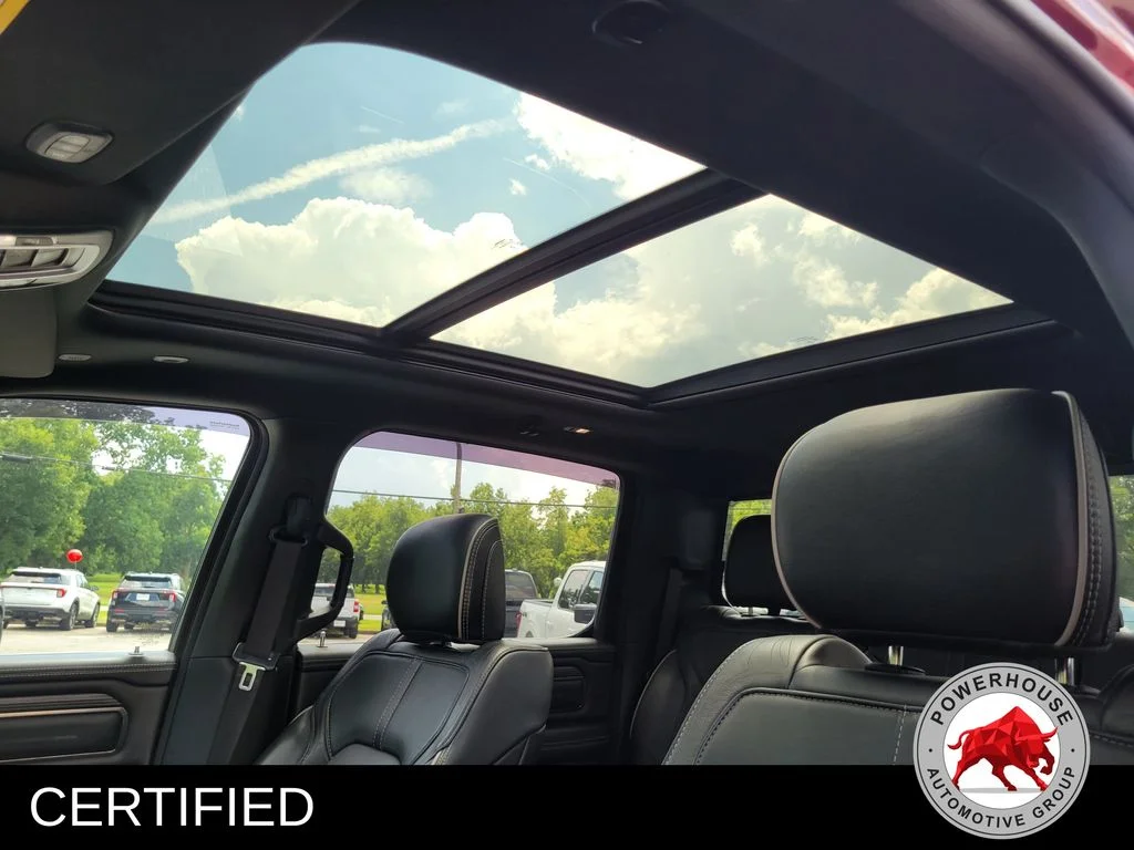 Used 2020 Red Ram Limited image 23
