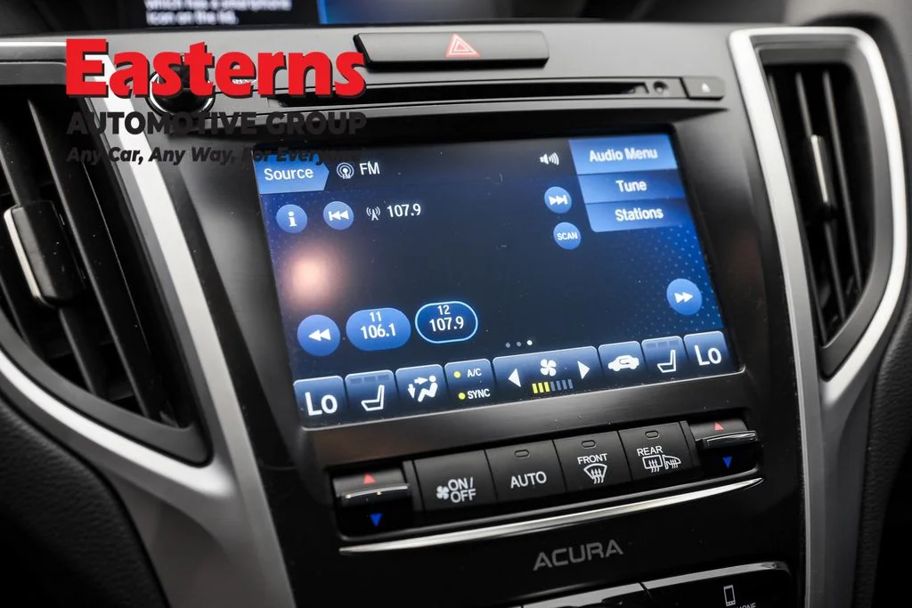 Used 2020 White Acura 3.5L V6 image 19