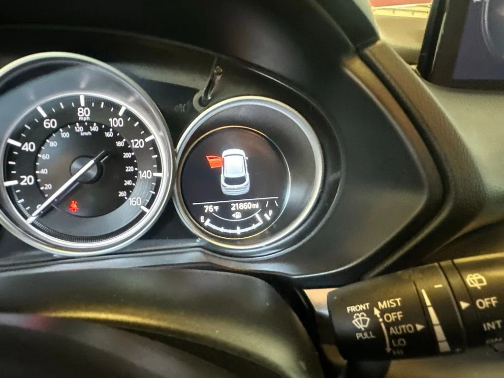 Used 2023 Black Mazda 2.5 S image 12