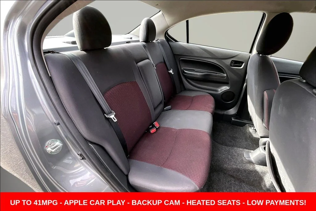 Used 2020 Silver Mitsubishi LE image 29