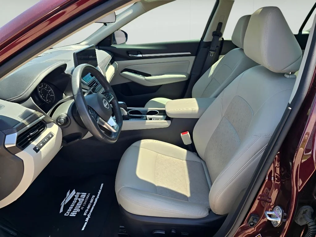 Used 2023 Garnet Pearl Metallic Nissan 2.5 SL image 30