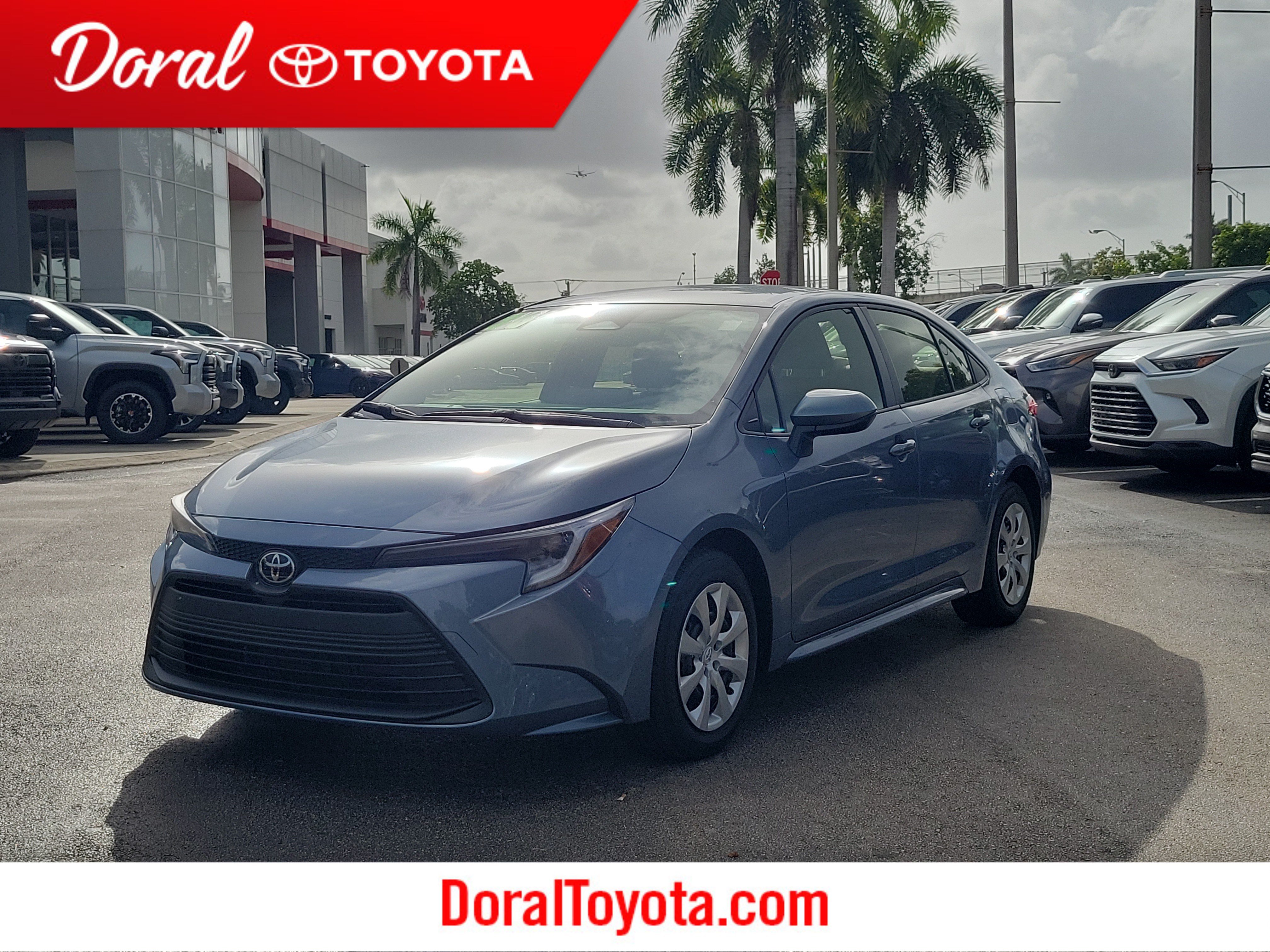 2026 Toyota Corolla
