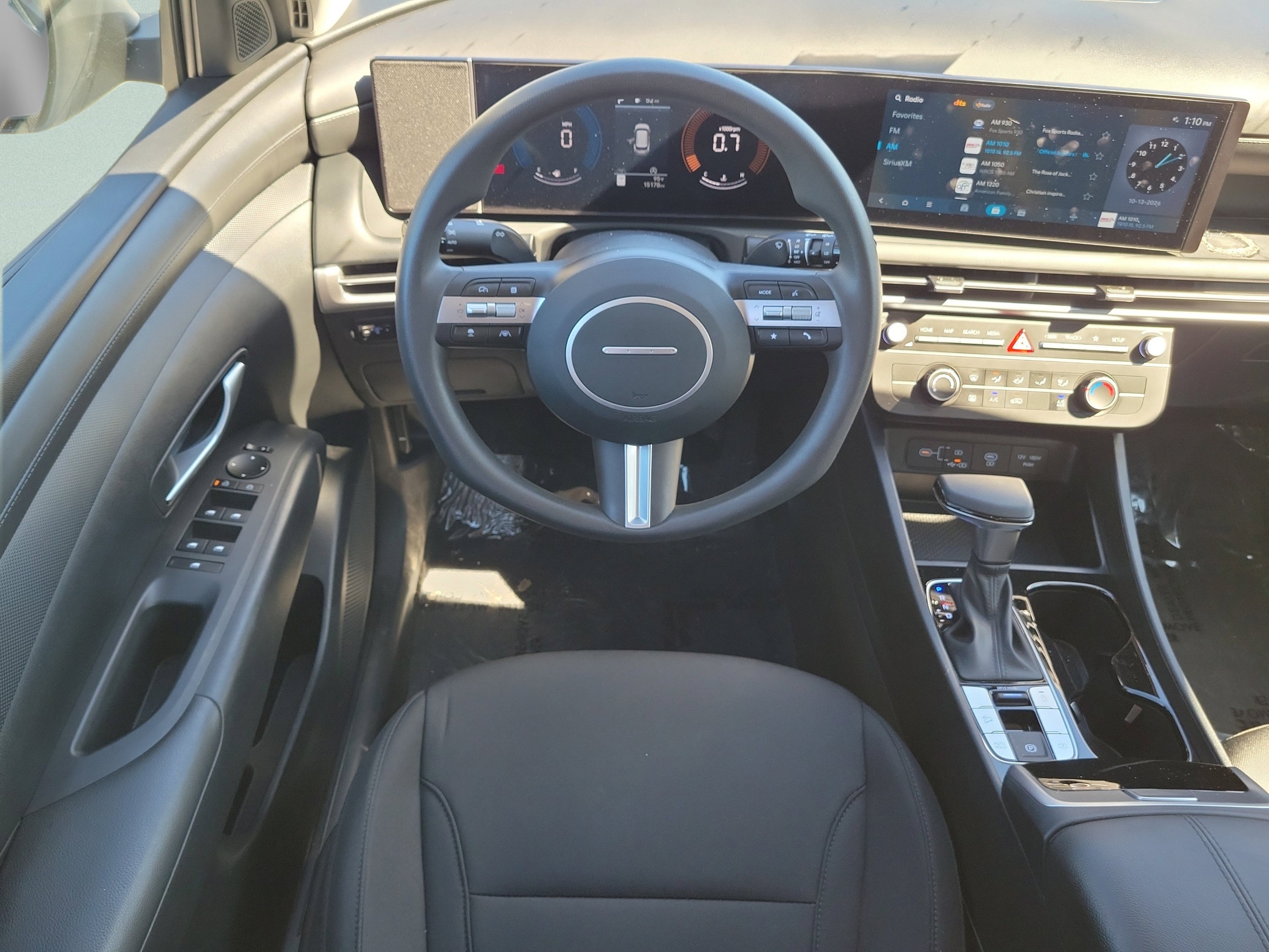 Used 2026 Serenity White Pearl Hyundai SE image 17