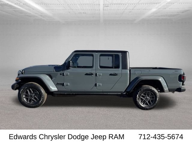 New 2026 Anvil Clearcoat Jeep Sport S image 5