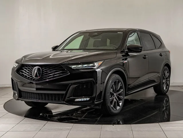 2026 Acura MDX A-Spec Package