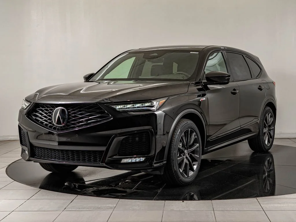 2026 Acura MDX SH-AWD A-Spec Package's photo