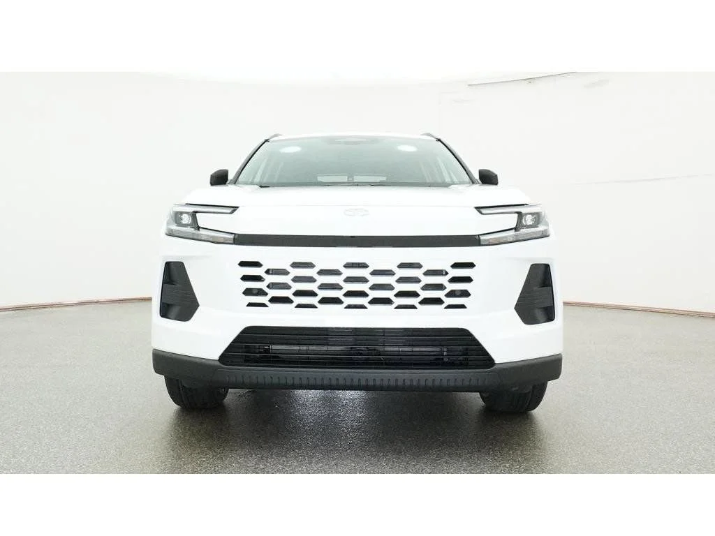 New 2026 White Toyota XLE Premium image 38
