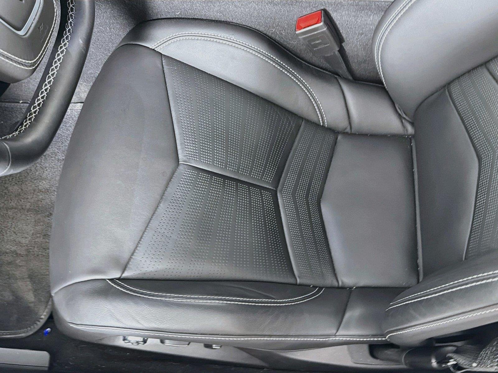 Used 2021 Black Chevrolet 3LT image 19
