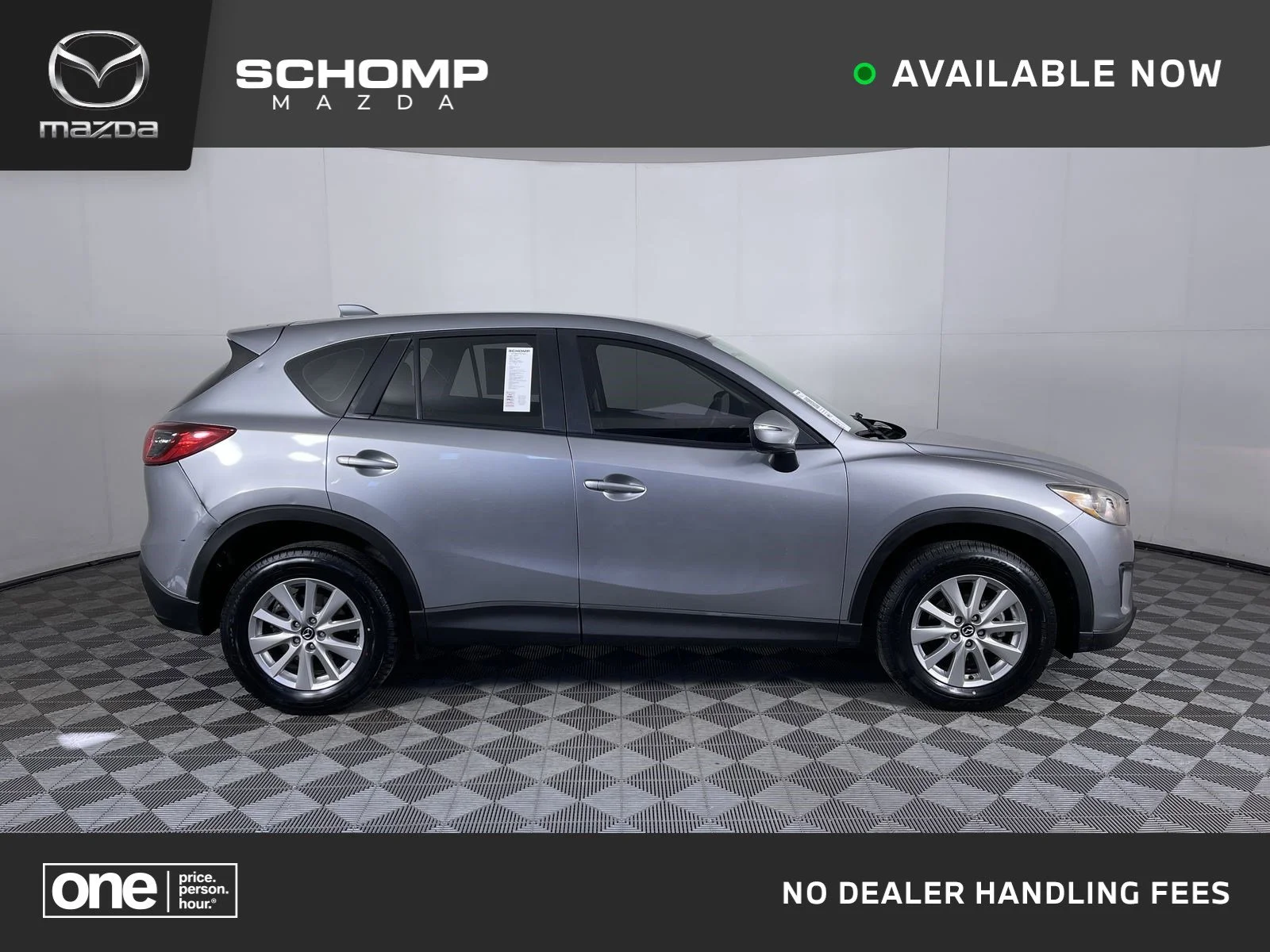 2015 Mazda CX-5 Sport