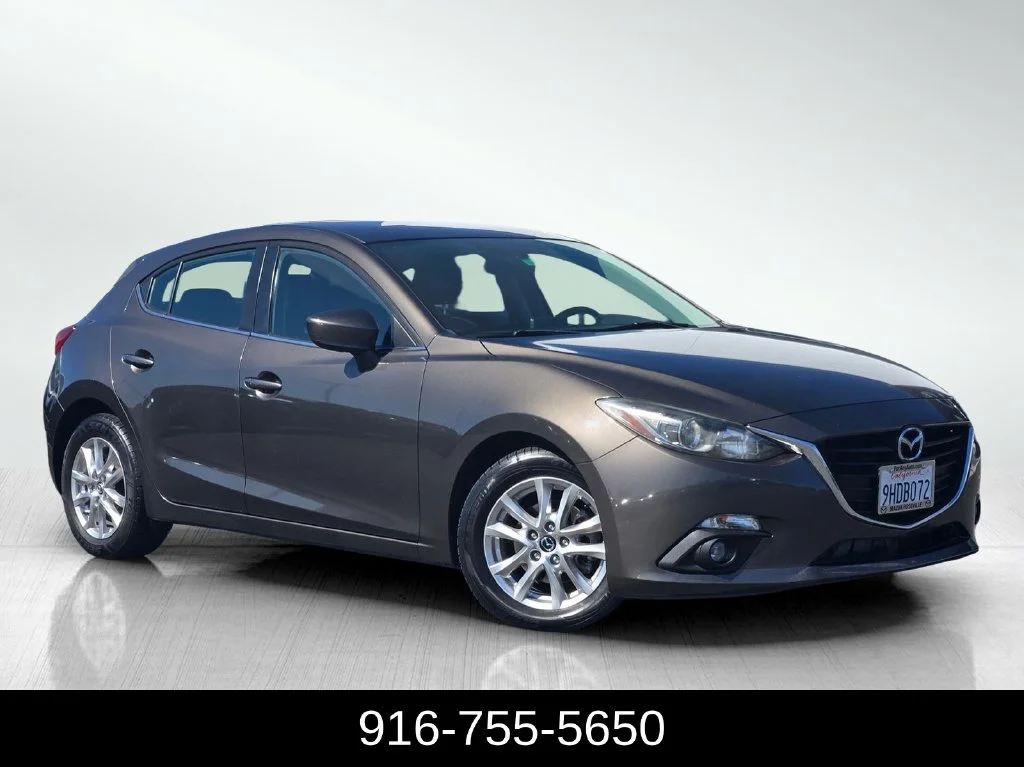 2015 Mazda MAZDA3 i Grand Touring