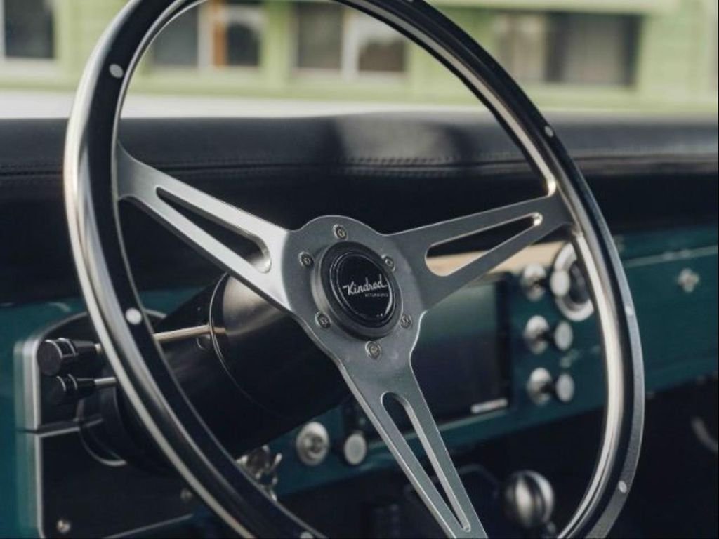 Used 1968 Green Ford Kindred Motorworks image 19