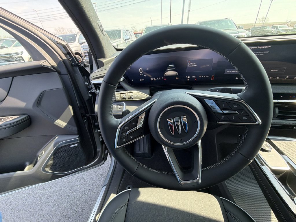 New 2026 Moonstone Gray Metallic Buick Preferred image 20