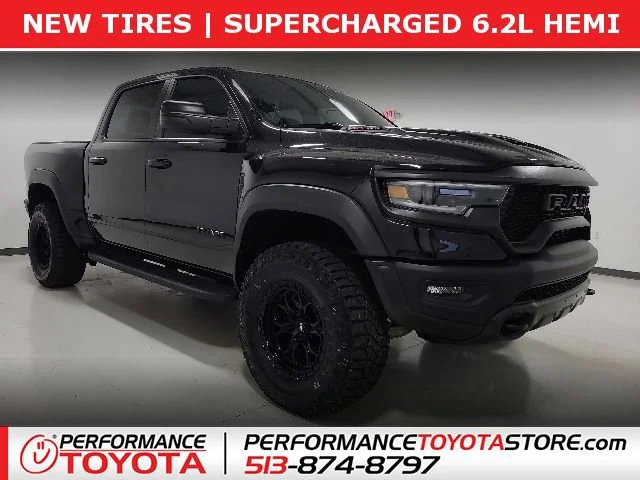 2022 Ram 1500 TRX