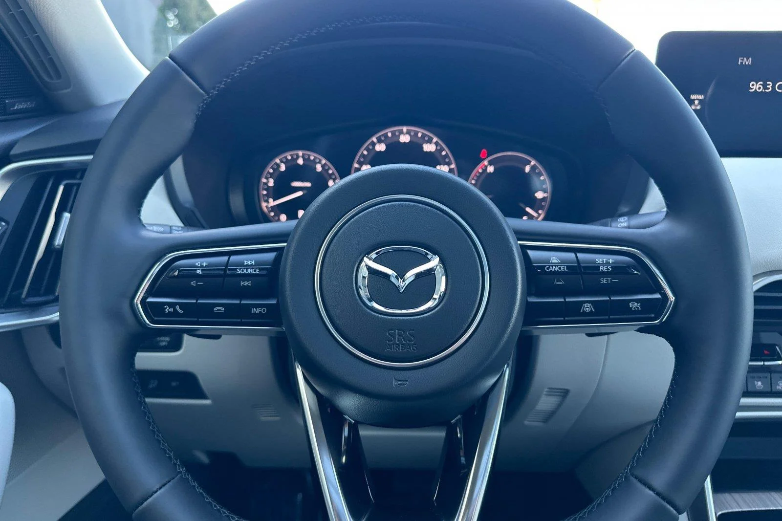 New 2026 Machine Gray Metallic Mazda 3.3 Turbo Premium Plus AWD image 29