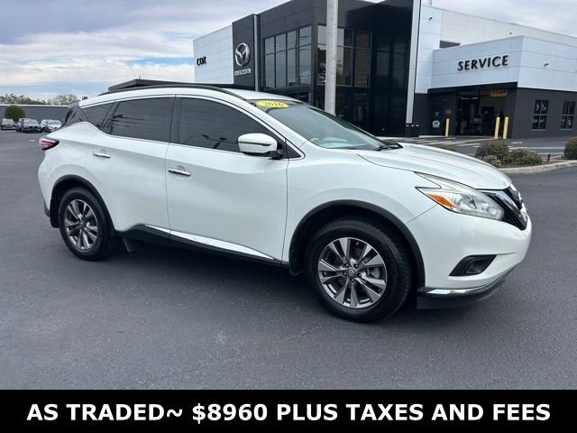 2016 Nissan Murano SV