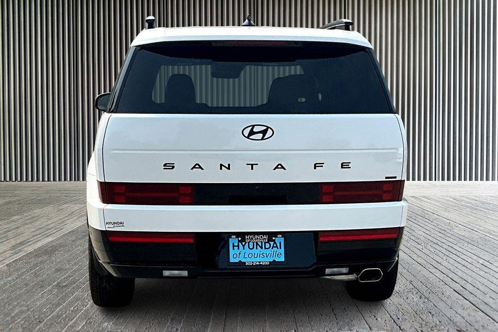 New 2026 Serenity White Hyundai Calligraphy image 4