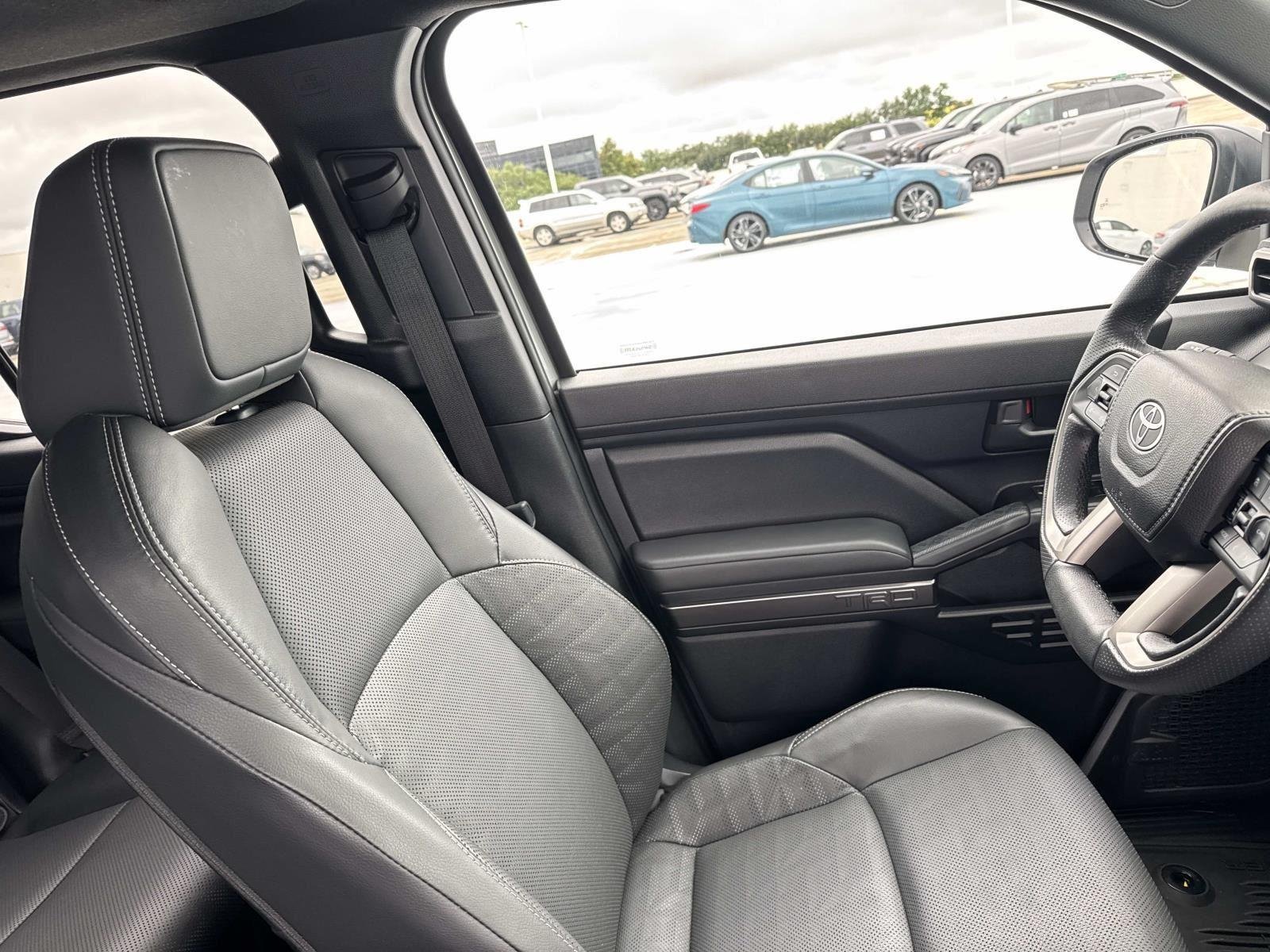 Used 2025 Cutting Edge Toyota TRD Off-Road Premium HV image 11