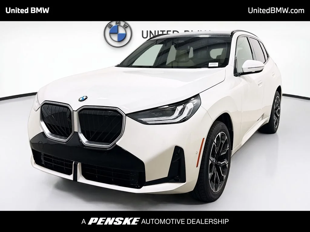 2026 BMW X3 30