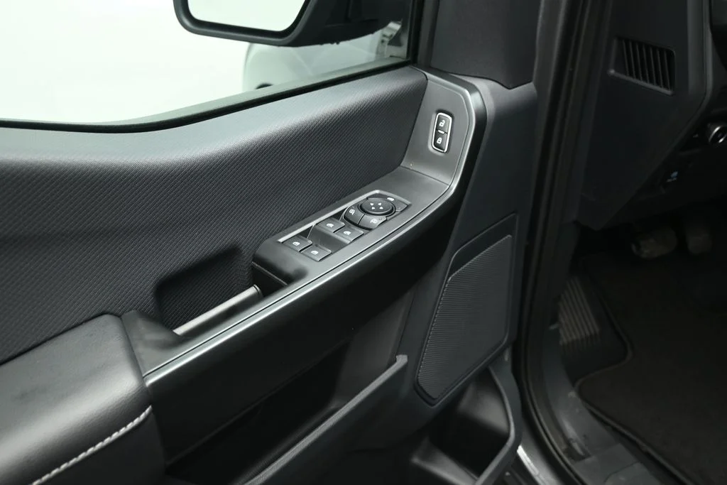 New 2026 Carbonized Gray Metallic Ford STX image 9