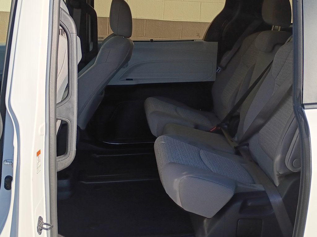Used 2025 White Toyota LE image 16