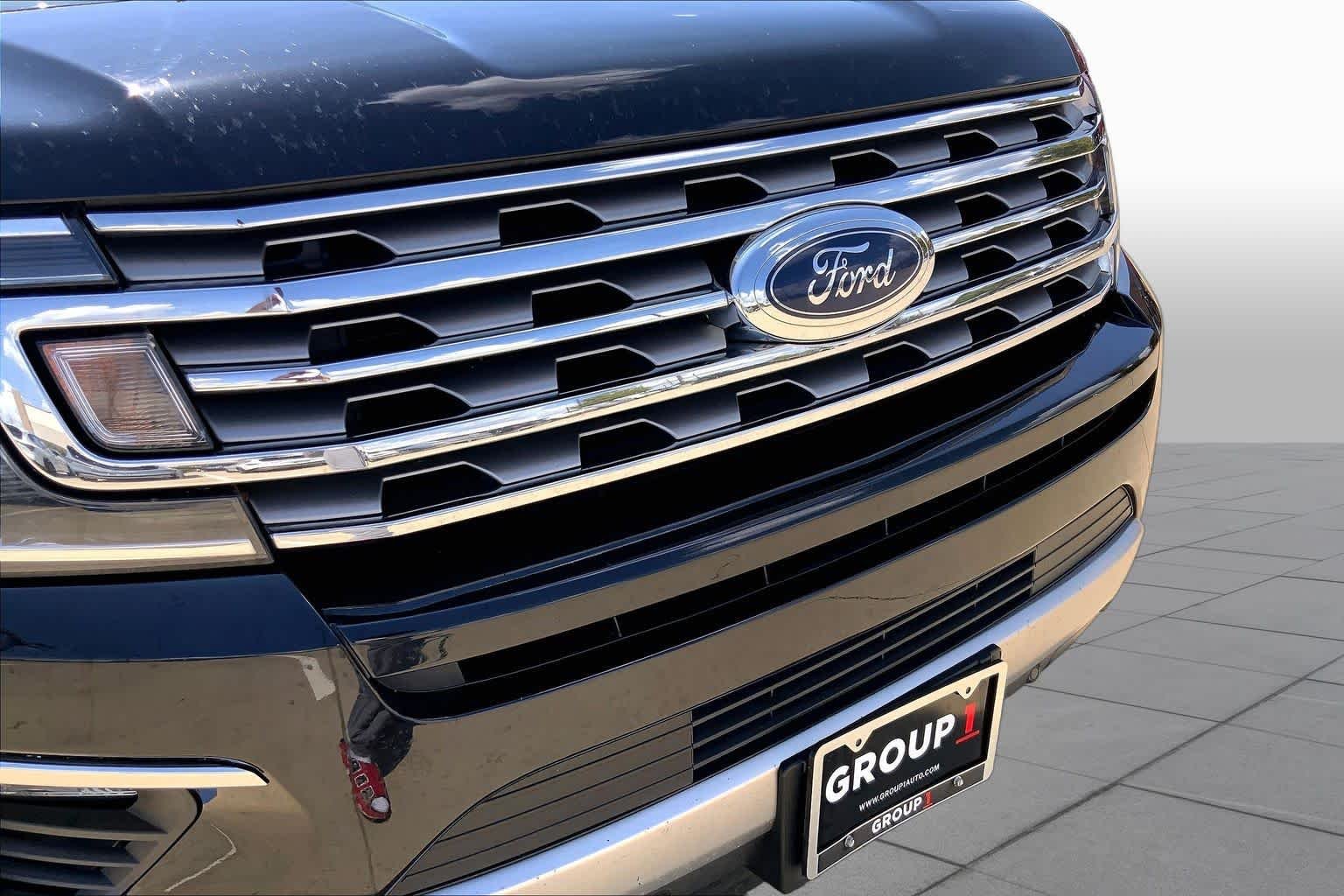Used 2021 Agate Black Ford Limited image 30