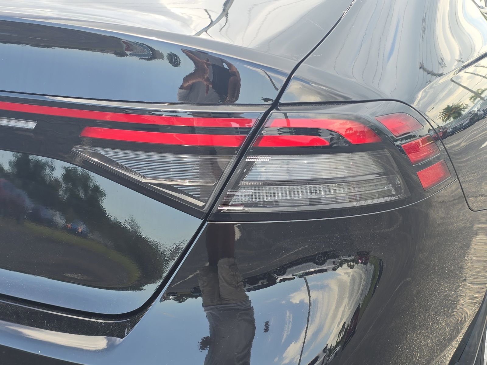 2024 Honda Accord LX - Photo 8