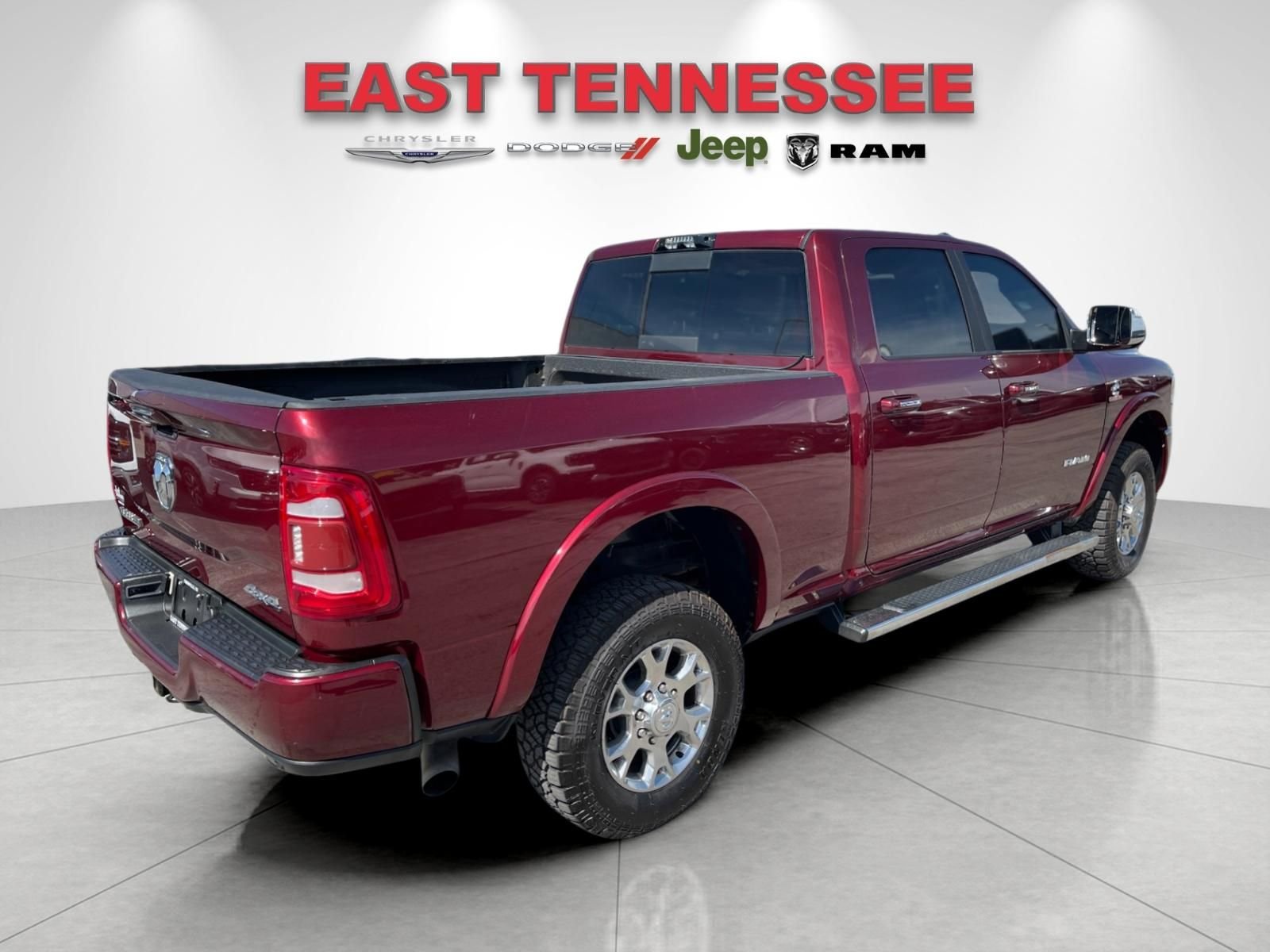 Used 2022 Red Ram Laramie image 3